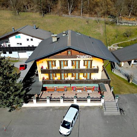 Pension Plattenhof 泰尔夫斯 外观 照片