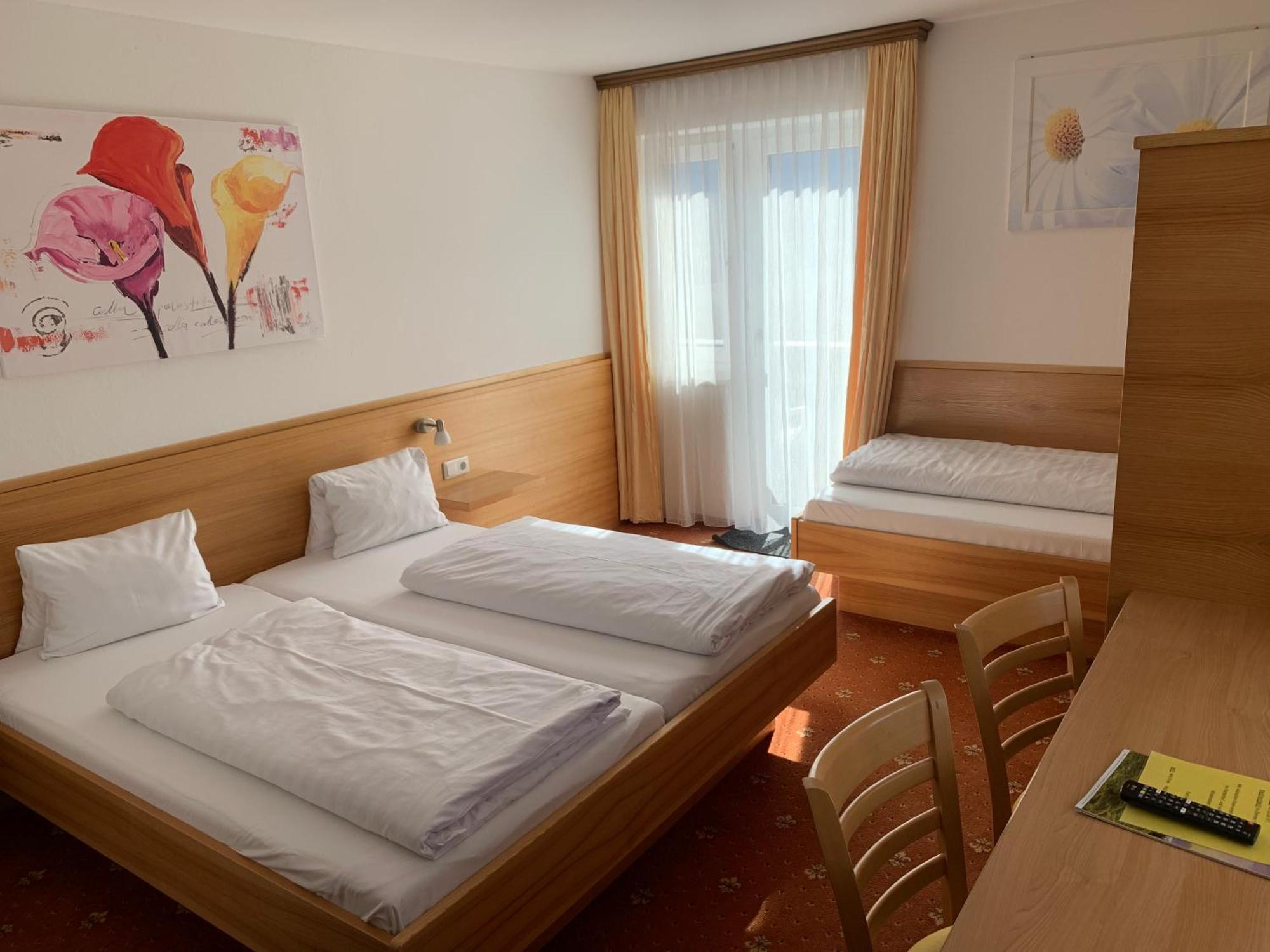 Pension Plattenhof 泰尔夫斯 外观 照片