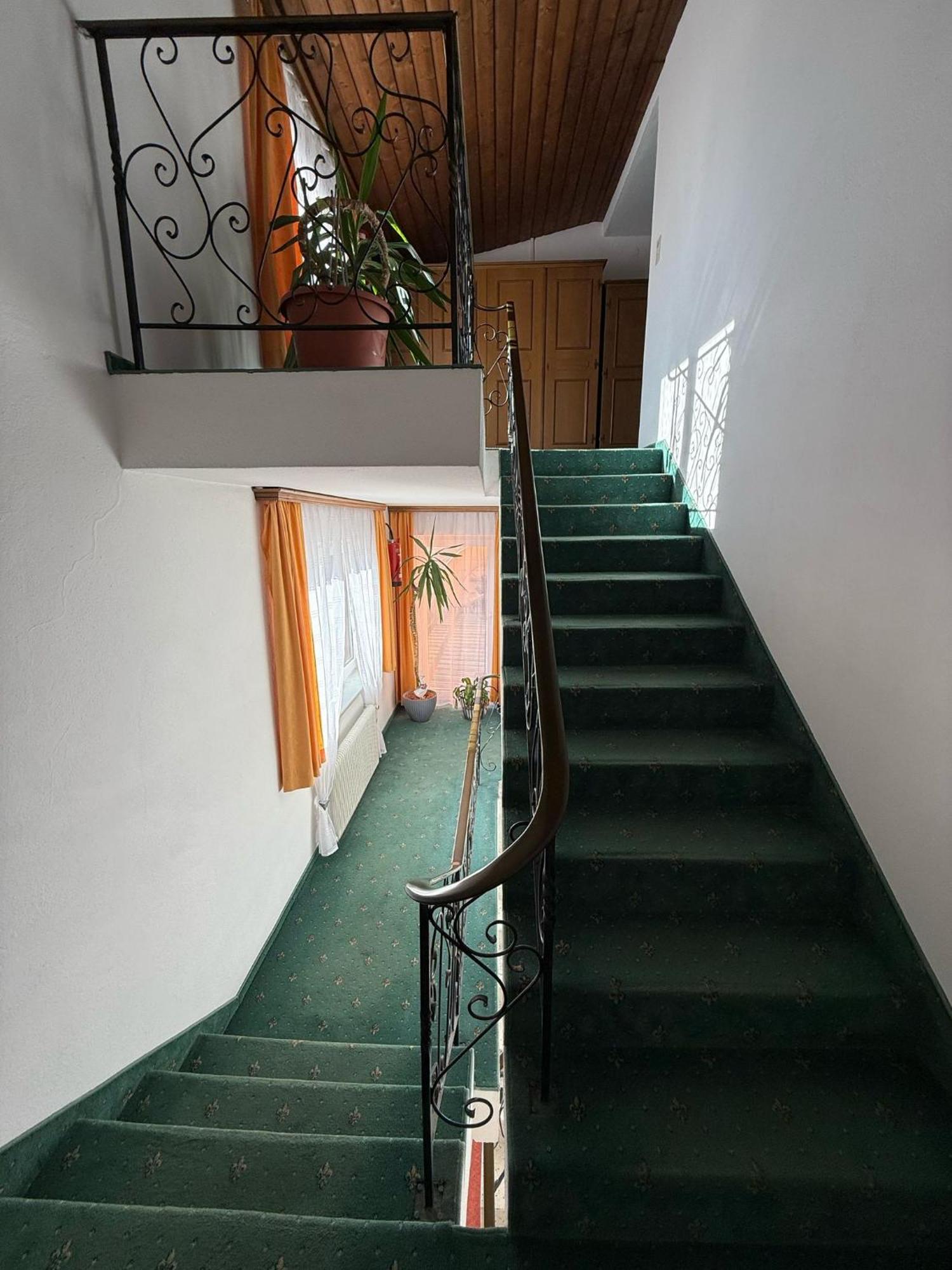 Pension Plattenhof 泰尔夫斯 外观 照片