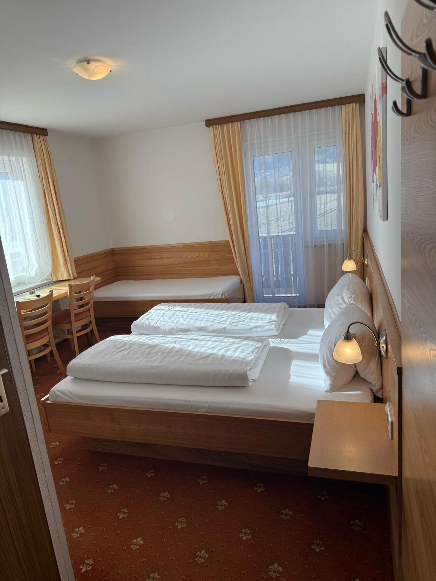 Pension Plattenhof 泰尔夫斯 外观 照片