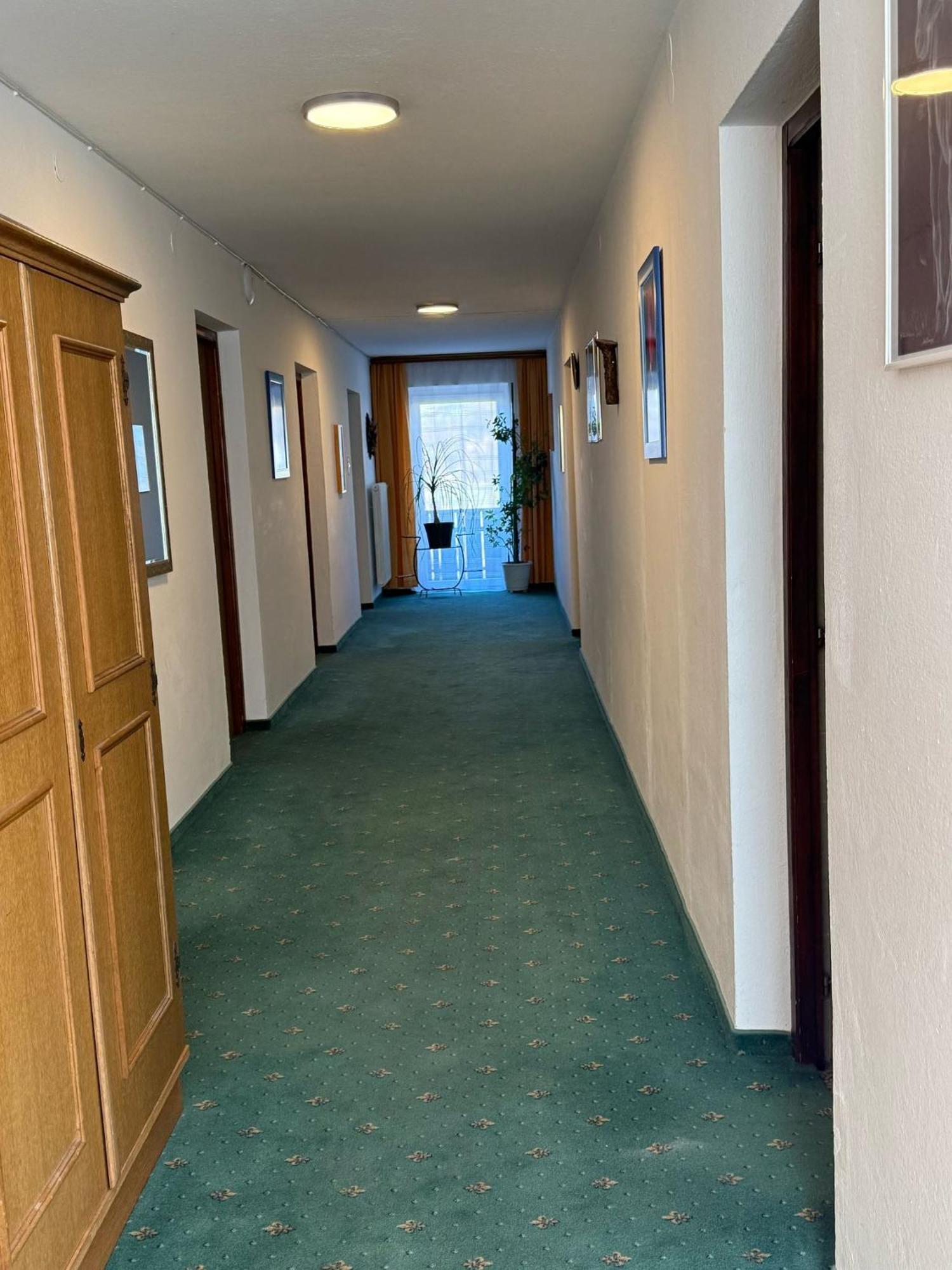 Pension Plattenhof 泰尔夫斯 外观 照片