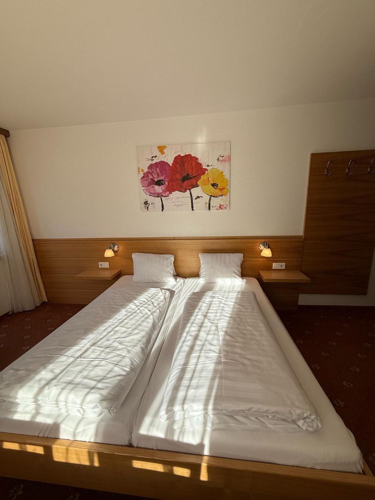 Pension Plattenhof 泰尔夫斯 外观 照片