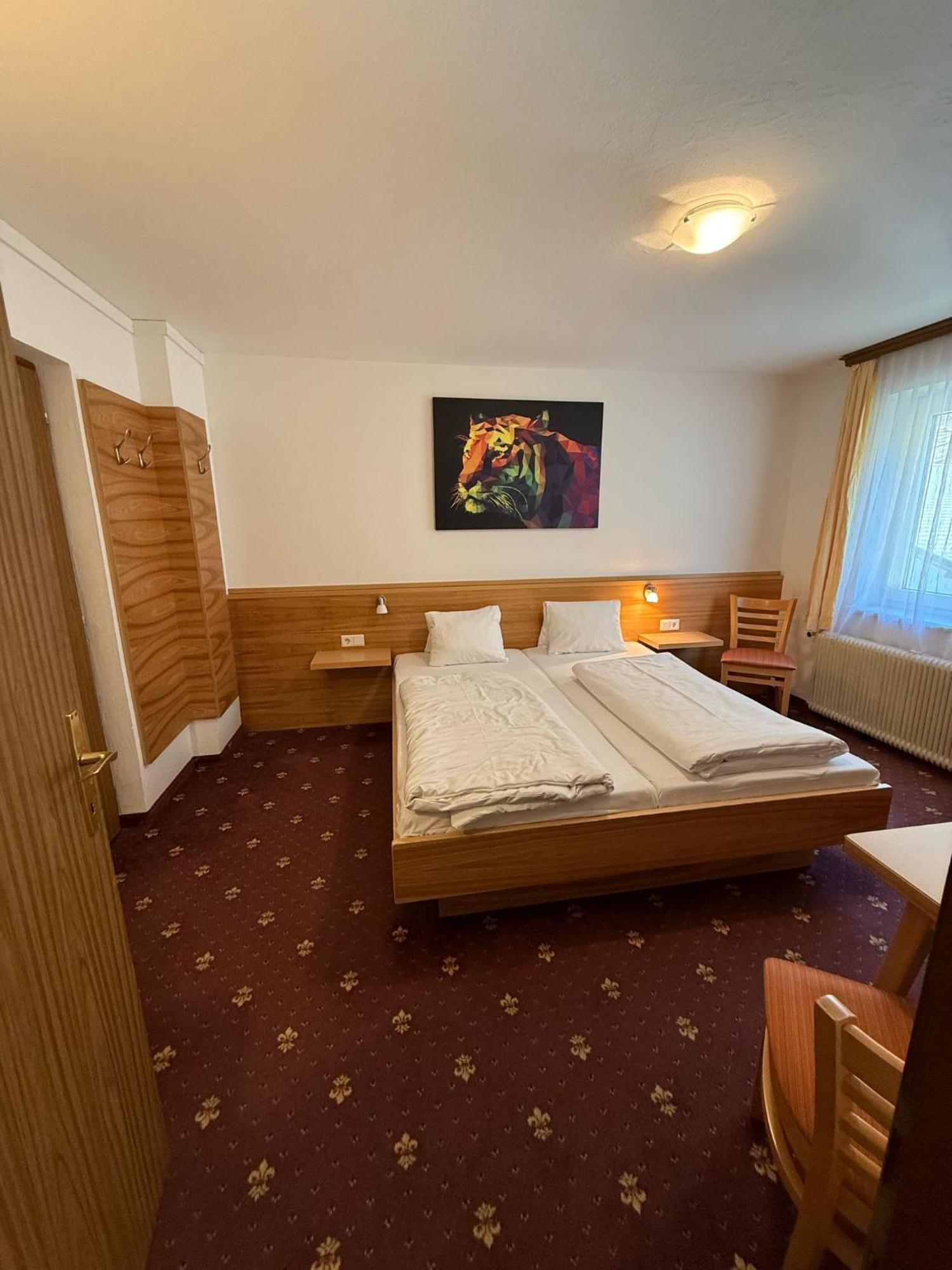 Pension Plattenhof 泰尔夫斯 外观 照片