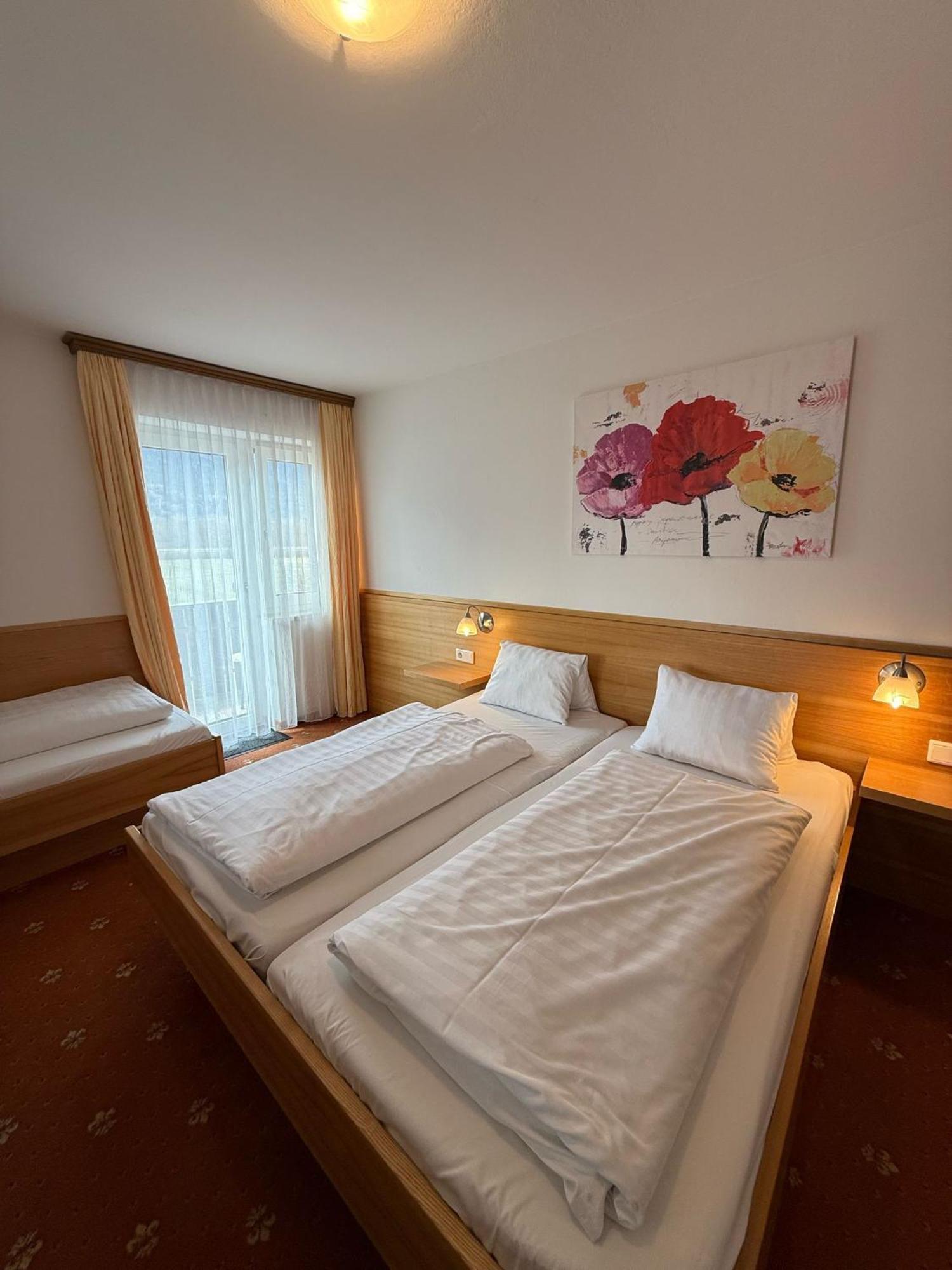 Pension Plattenhof 泰尔夫斯 外观 照片