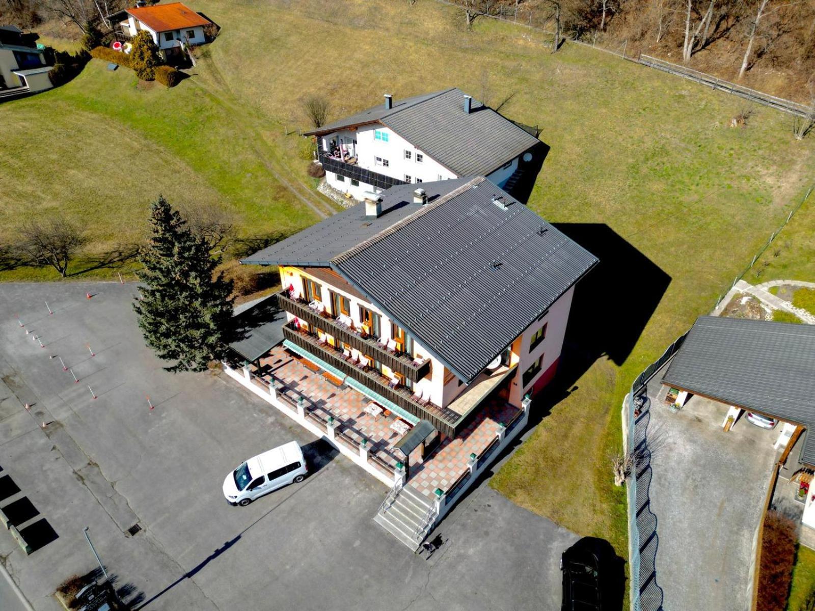 Pension Plattenhof 泰尔夫斯 外观 照片
